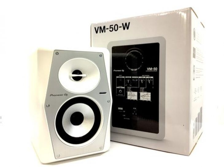 Pioneer DJ VM 50-W - Main listing image