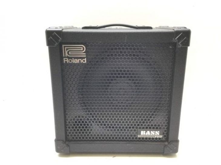 Roland Cube 30 Bass - Image principale de l'annonce