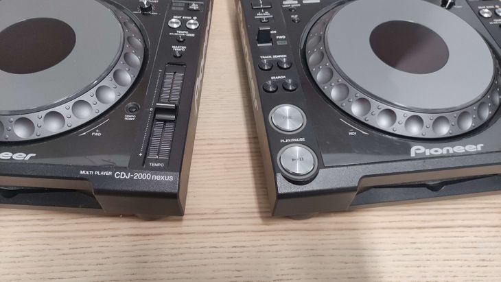 2x Pioneer CDJ-2000 Nexus - Imagen4