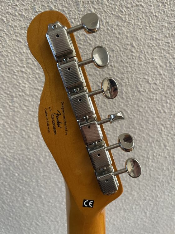 Squier Limited Edition Classic Vibe '50 Telecaster - Image5