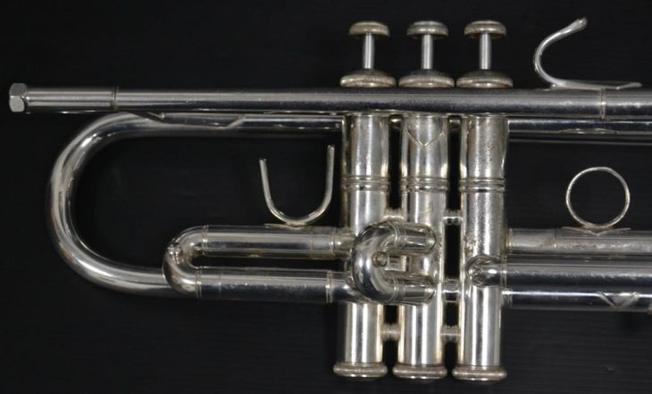 Trompeta Bach Stradivarius pabellón 43 - Bild5