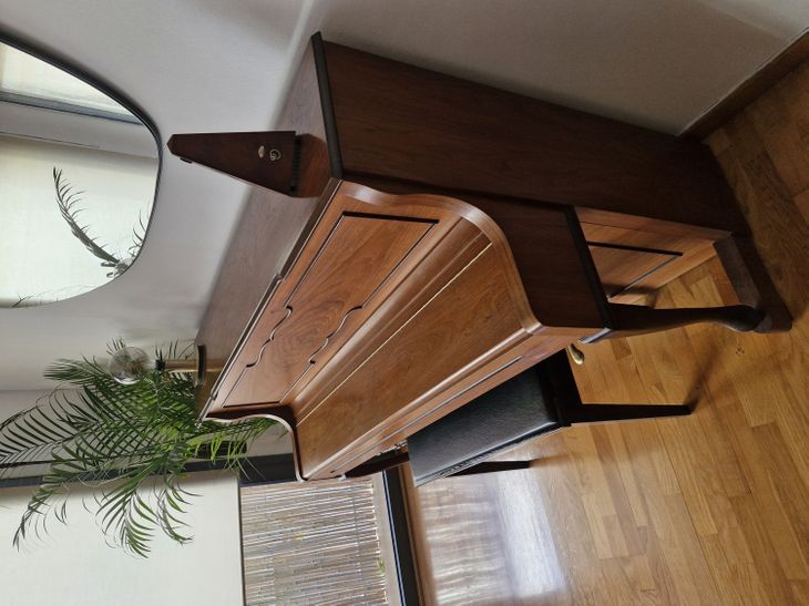 Piano vertical Dietmann de 1980 - Image5