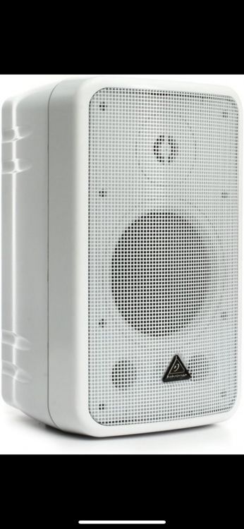 Pareja Behringer CE500A 80W Blancos - Immagine2