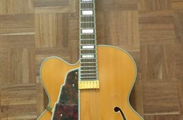 D’Angelico Excel EXL‑1 Amber para zurdo - Image