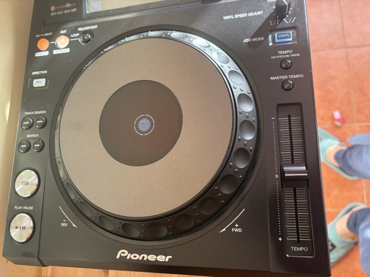 Pioneer Xdj 1000 - Immagine4