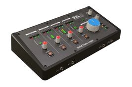 Se vende interfaz de audio SSL 12 - Image
