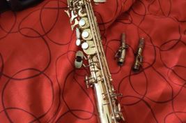 SAXO SOPRANO YANAGISAWA JAPAN S981 - Image