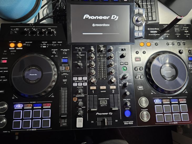 Controladora Pioneer XDJ RX3 - Imagen2