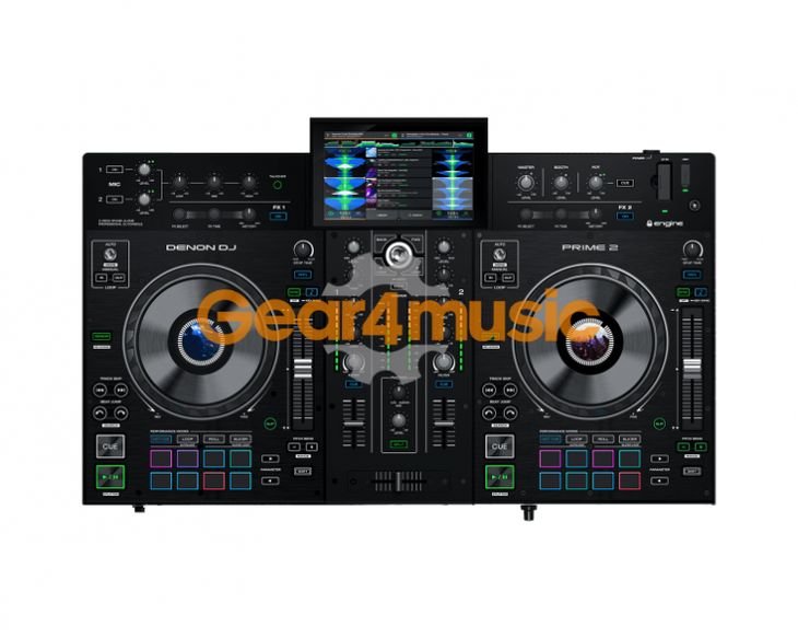 Denon DJ Prime 2 en Gear4Music - Hauptbild der Anzeige