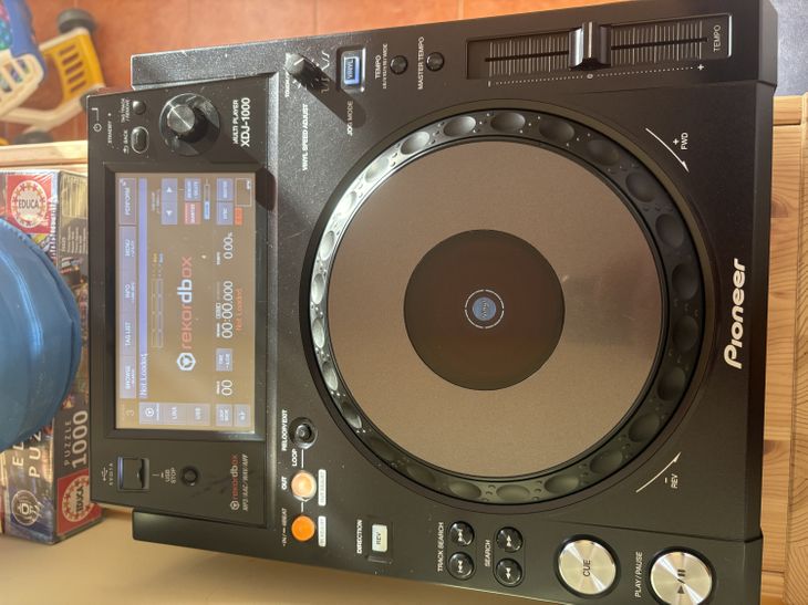 Pioneer Xdj 1000 - Immagine2