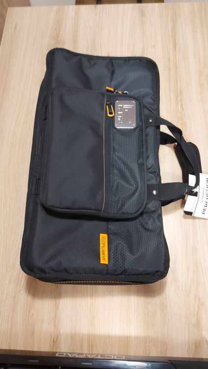 Roland SPD-30 BK Octapad Black - Imagen4