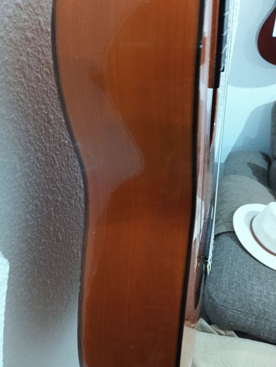 Guitarra Conde hermanos de esteso - Image3
