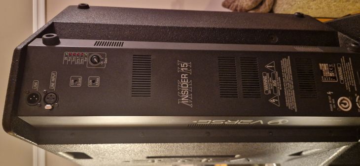 Altavoces Verse Audio Insider - Image2