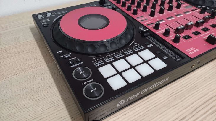 Pioneer DJ DDJ-1000 - Bild2