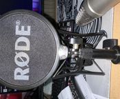 Rode nt1a
 - Image