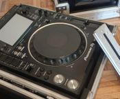 Cdj 2000 NX 2 x2 mas flight case - Image