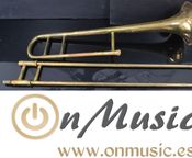 Trombone Martin Committe in ottime condizioni
 - Immagine