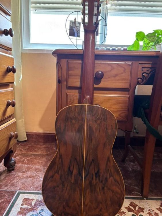 Guitarra clásica Magrit - Imagen5