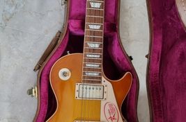 Gibson Custom Shop Les Paul Historic VOS 58 Iced T - Imagen
