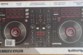 Control Dj Numark Platinum FX diente nur 1 Mal
 - Bild