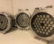 PARLITE LED COEMAR (8 unidades) - Image