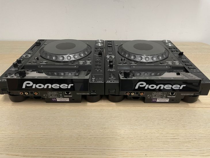 2x Pioneer CDJ-2000 Nexus - Imagen3