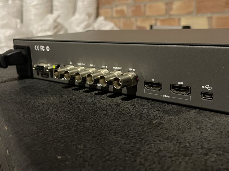 Blackmagic Hyperdeck Studio 2 - Bild6