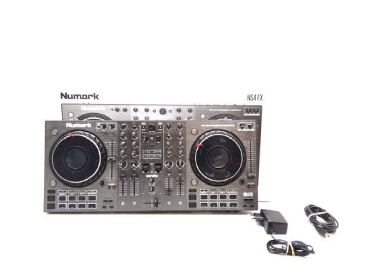 Numark ns24fx - Imagen principal del anuncio