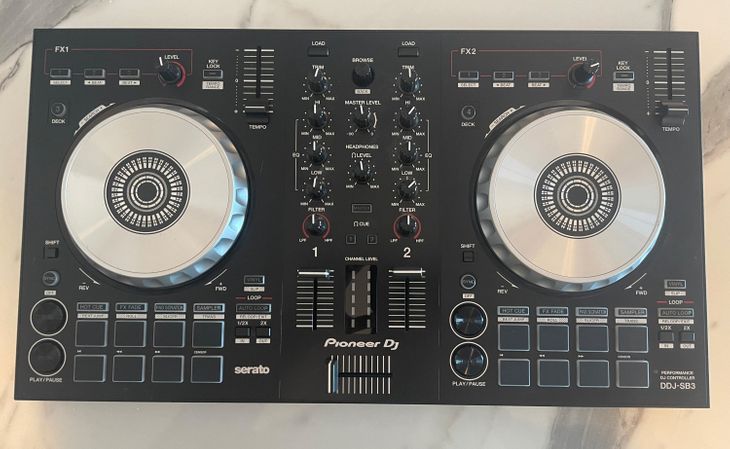 Pioneer DDJ SB· - Imagen por defecto