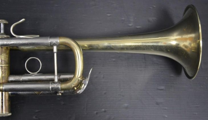 Trompeta Do Bach Stradivairus 229 - 25H - Imagen6