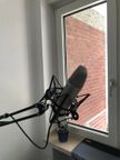 Mic RODE NY1-A with table stand - Bild