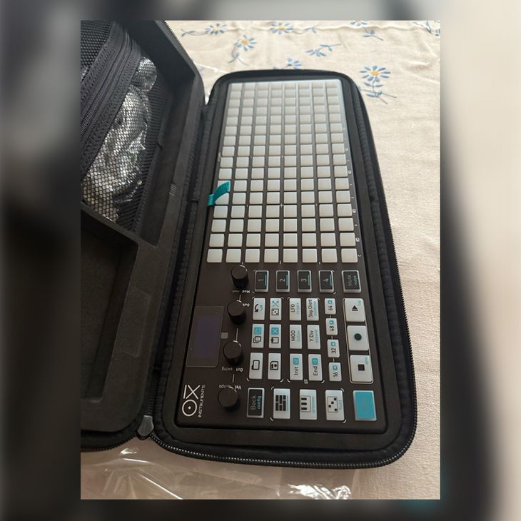Oxi Instruments One - Secuenciador + OXI Split - Imagen2