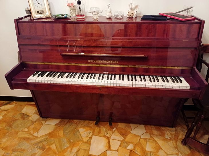 Pianoforte verticale - Bild2