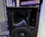 speakers and amplifiers
 - Image