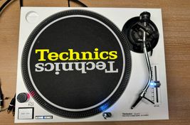 Conjunto Technics Sl 1210 Mk2
 - Imagen