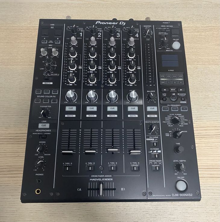 Pioneer DJ DJM-900 NXS 2 - Imagen por defecto