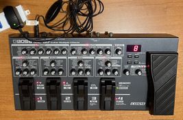 BOSS ME-80 Pedaliera Multieffetti per Chitarra - Immagine