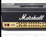 Cabezal Marshall JVM 100 - Imagen