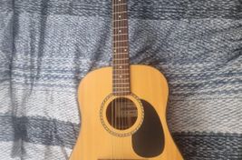 Guitarra Admira A-100 E Artesania - Image