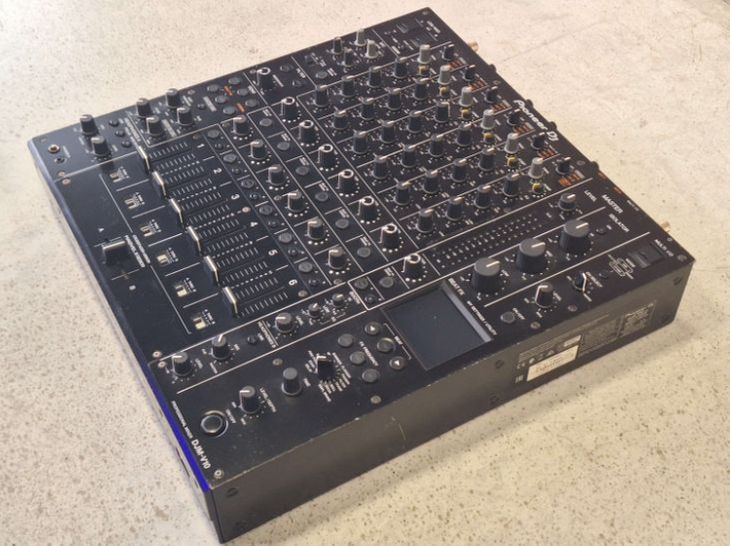 Pioneer DJ DJM-V10 - Imagen5