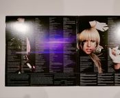 Double vinyl album 12' lady Gaga The Fame
 - Image