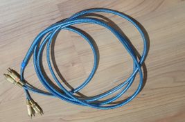 Cable RCA doble de alta calidad 3 metros - Image