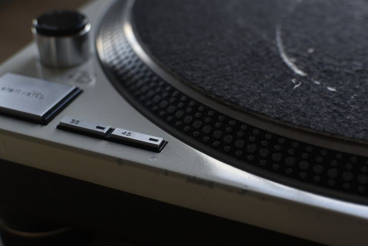 Pareja Technics SL 1200 MK2 - Image4