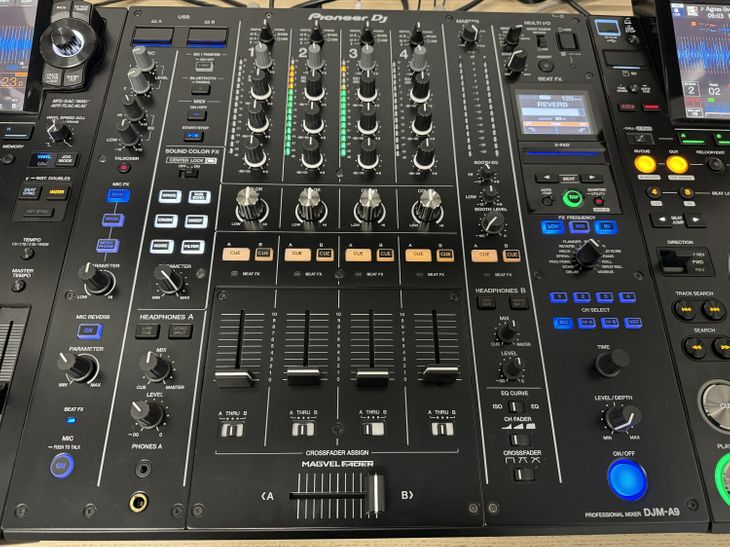 Set Pioneer CDJ 3000 + DJM A9 - Bild3