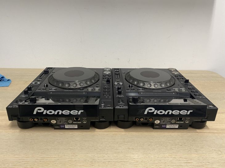 2x Pioneer CDJ-2000 Nexus - Imagen2