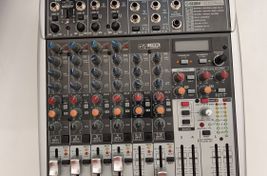 Mesa de mezclas Behringer Xenyx QX1204USB - Bild