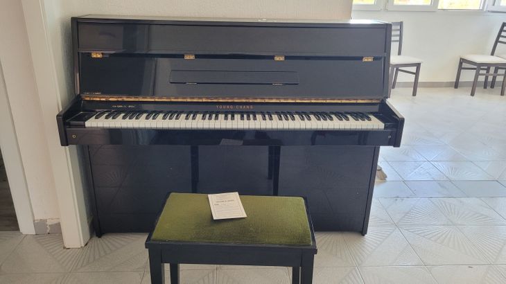 Piano vertical Young Chang ec 109 - Imagen4