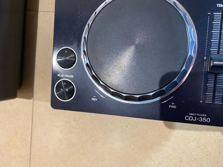 2x PIONEER CDJ350 PLATOS - Image4