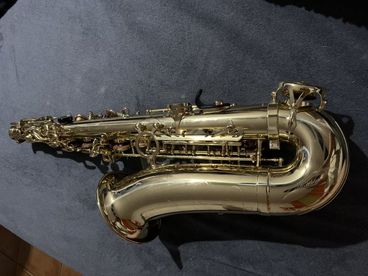 Saxofón alto selmer axos - Image5