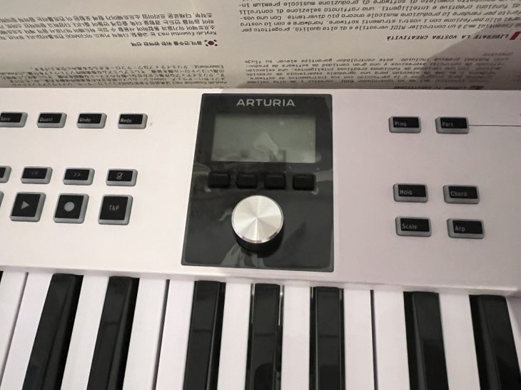 Arturia keylab essential mk3 61 - Imagen2